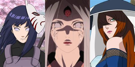 female naruto characters|strong female characters naruto.